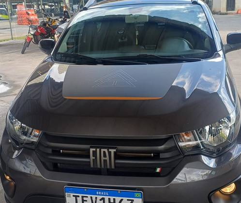 FIAT MOBI 1.0 FIREFLY FLEX TREKKING MANUAL FIAT MOBI 1.0 FIREFLY FLEX TREKKING MANUAL